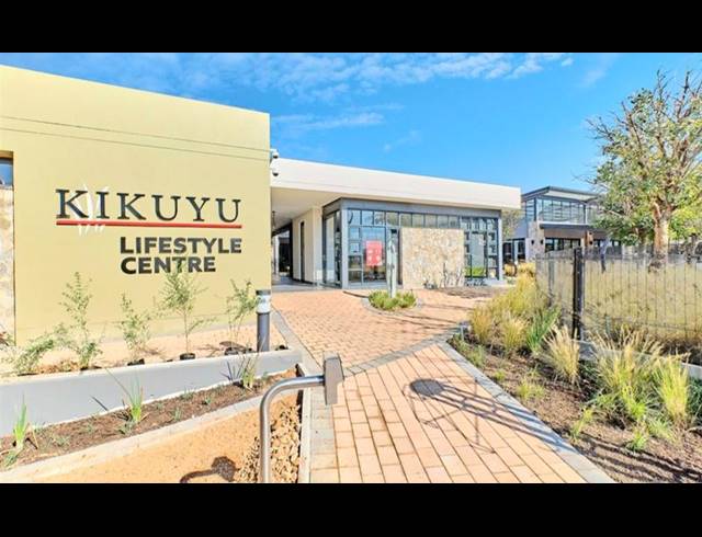 1 BEDROOM PROPERTY TO RENT IN WATERFALL